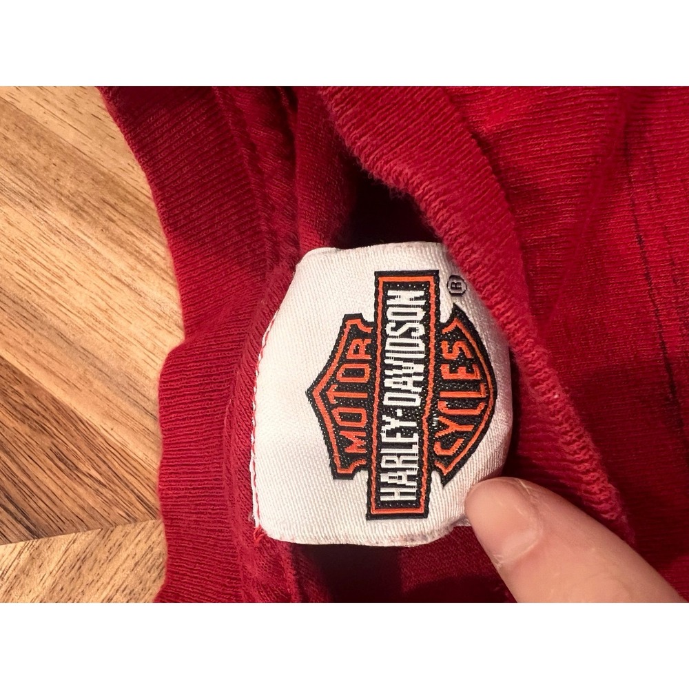Kids Harley Davidson T‎ Shirt - Picture 5 of 6